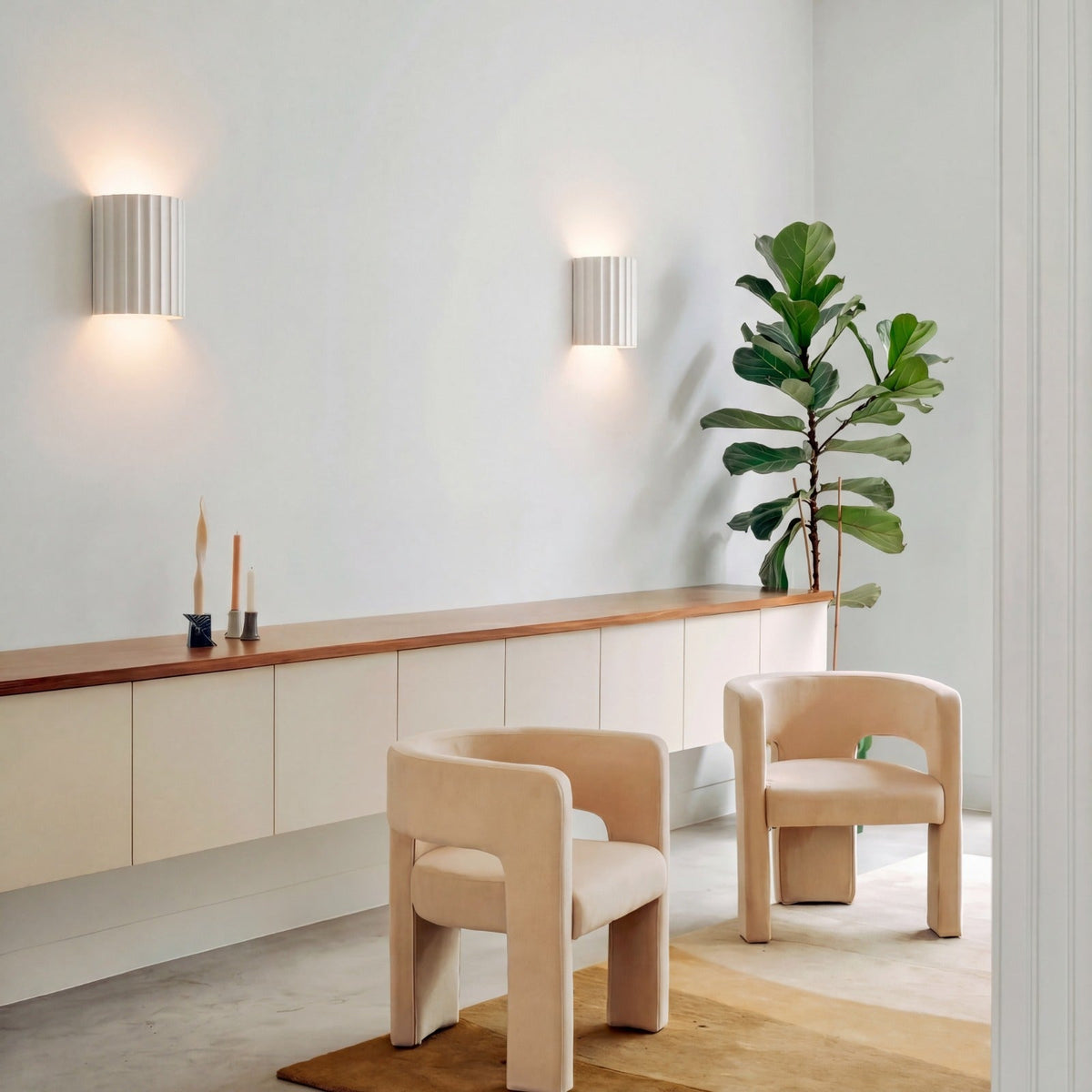 Macaron Wall Light