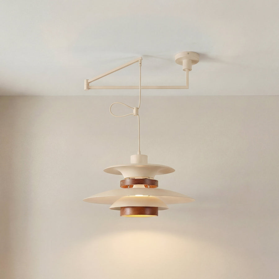 Merado Swing Arm Pendant Light
