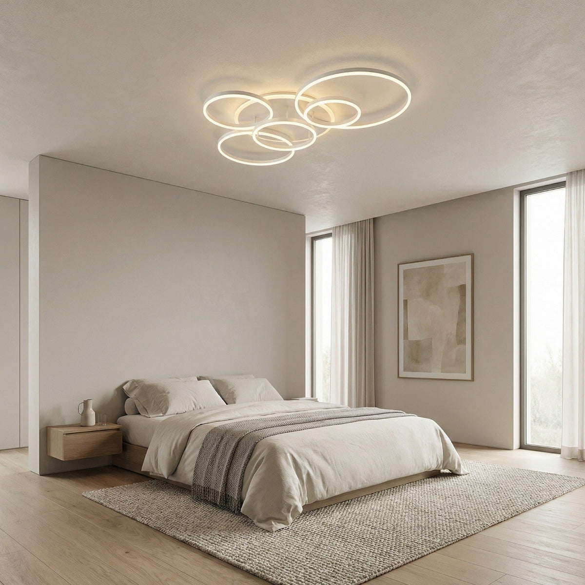Randale's Ceiling Light