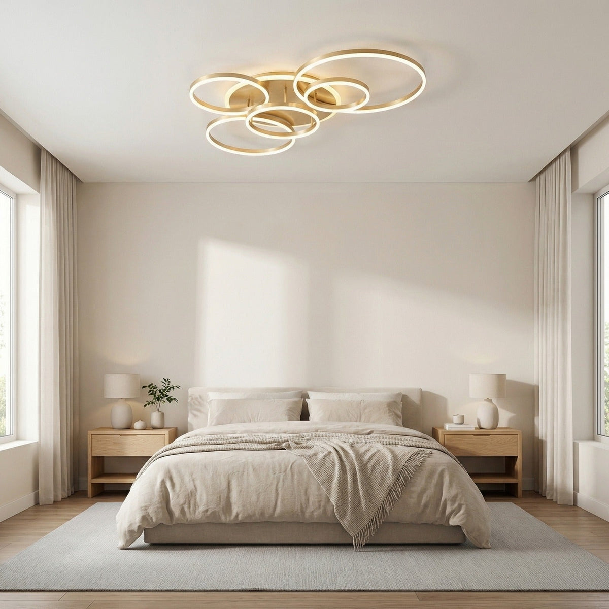 Randale's Ceiling Light