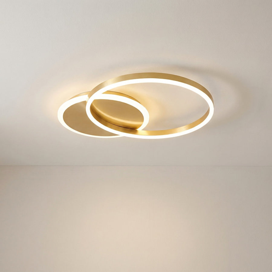 Randale's Ceiling Light