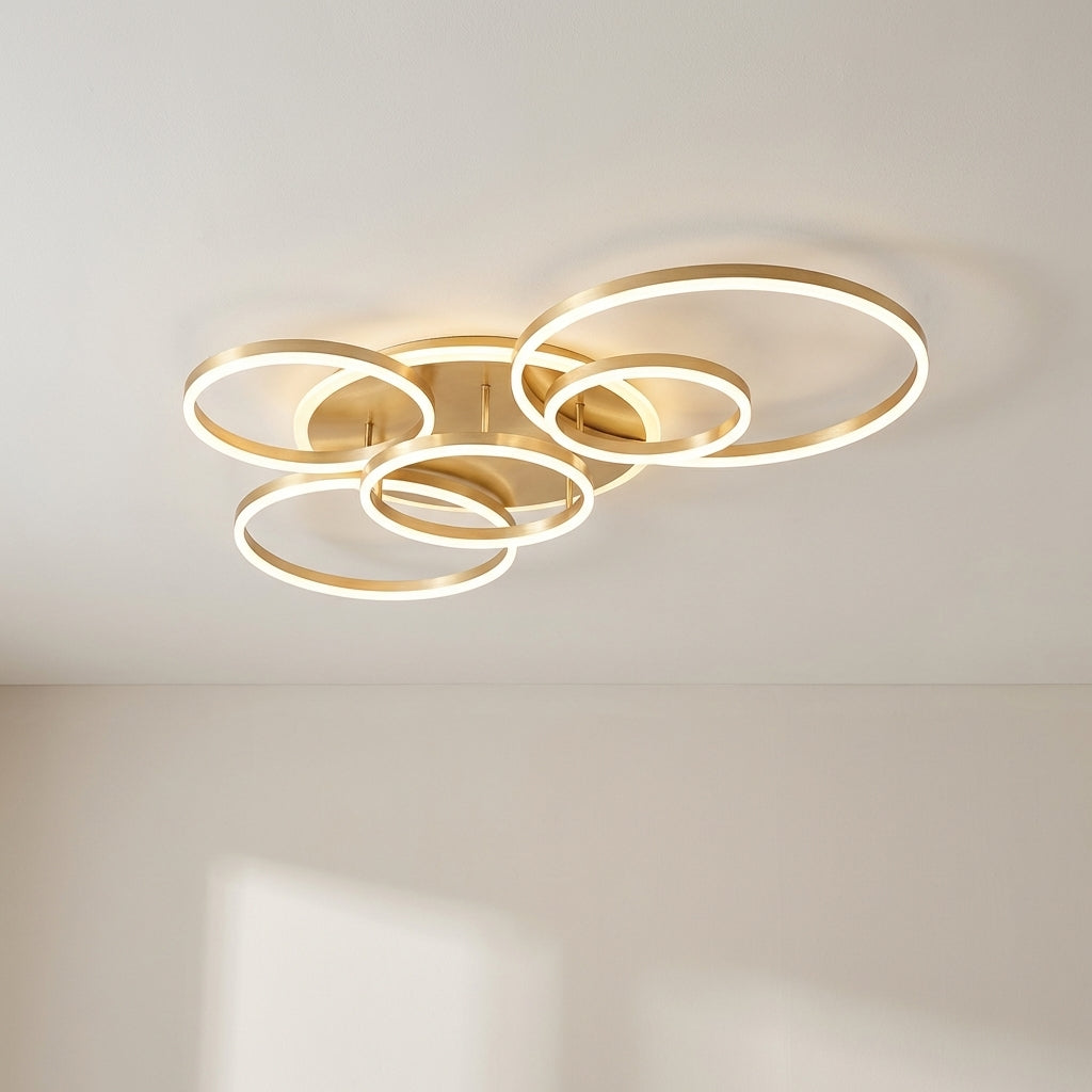 Randale's Ceiling Light