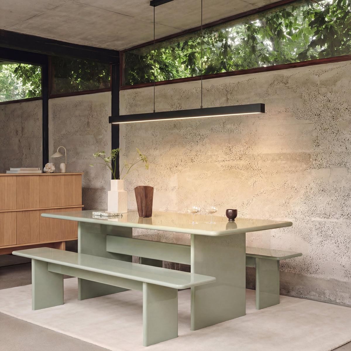 Scandibeam Pendant Light