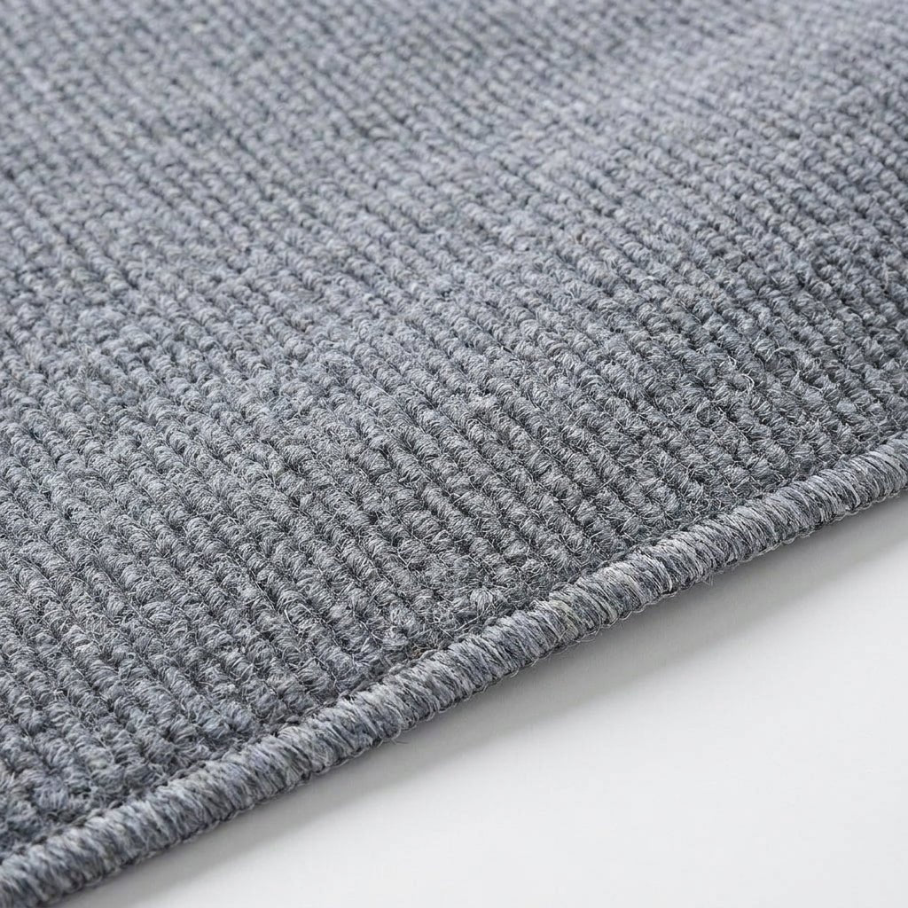 Self-Adhesive Floor Mat with Non-Slip Surface and Low Profile