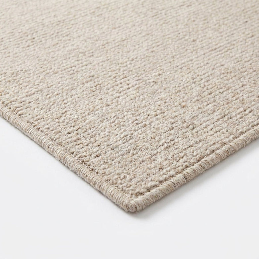 Self-Adhesive Floor Mat with Non-Slip Surface and Low Profile