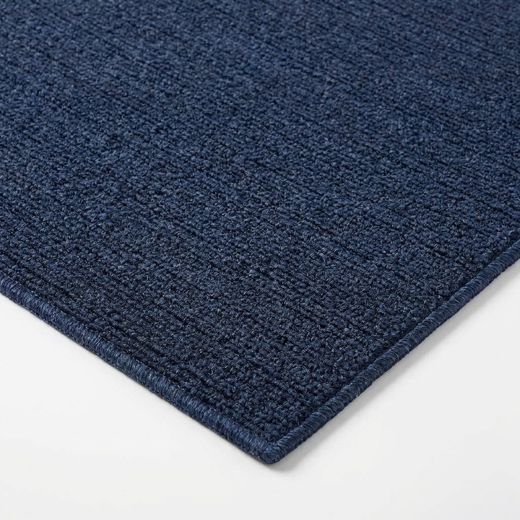 Self-Adhesive Floor Mat with Non-Slip Surface and Low Profile