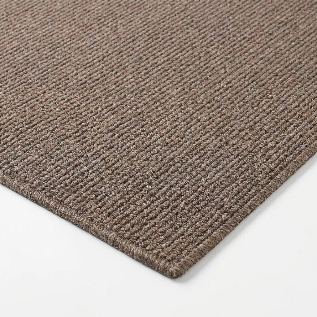 Self-Adhesive Floor Mat with Non-Slip Surface and Low Profile