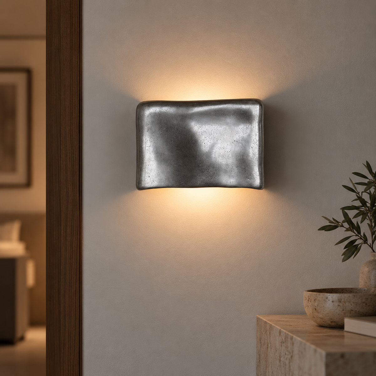 Brass Wall Light – Timeless Design for Elegant Lighting